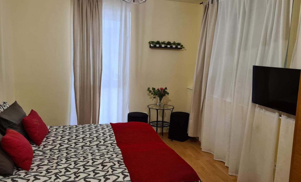 Lucsony Apartman Mosonmagyarovar Exterior photo