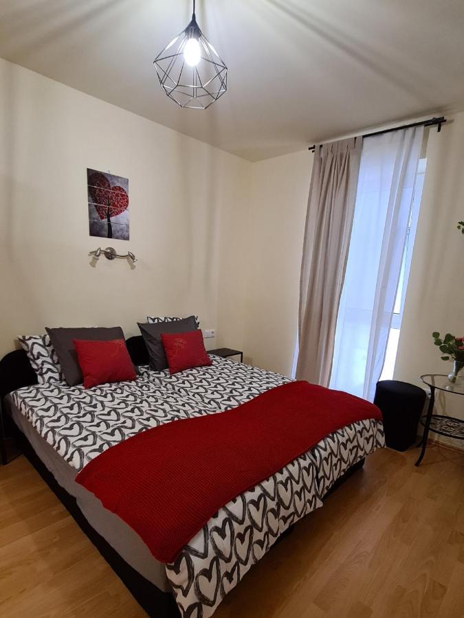 Lucsony Apartman Mosonmagyarovar Exterior photo