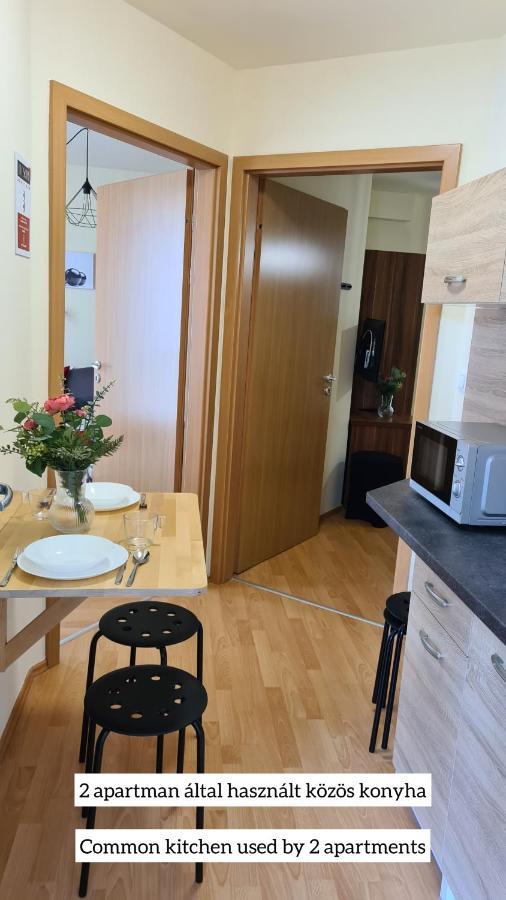 Lucsony Apartman Mosonmagyarovar Exterior photo