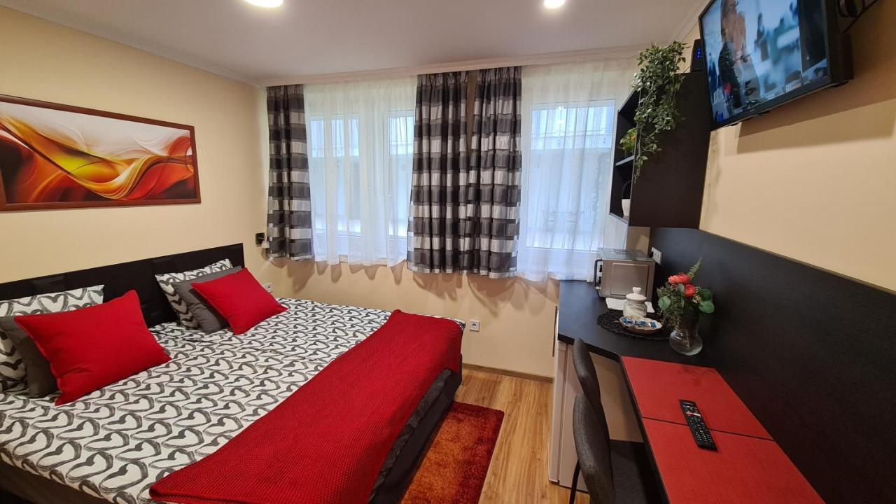 Lucsony Apartman Mosonmagyarovar Exterior photo