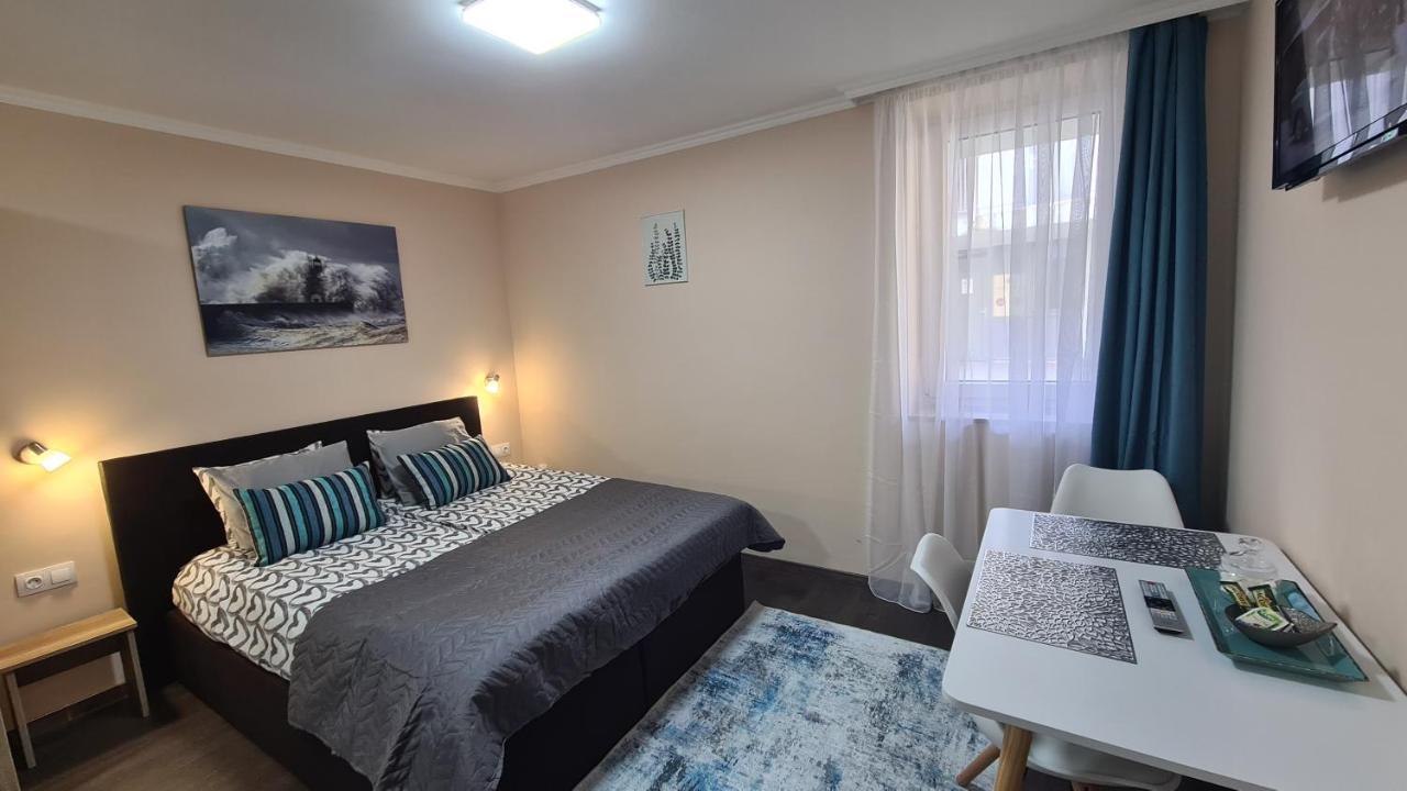 Lucsony Apartman Mosonmagyarovar Exterior photo