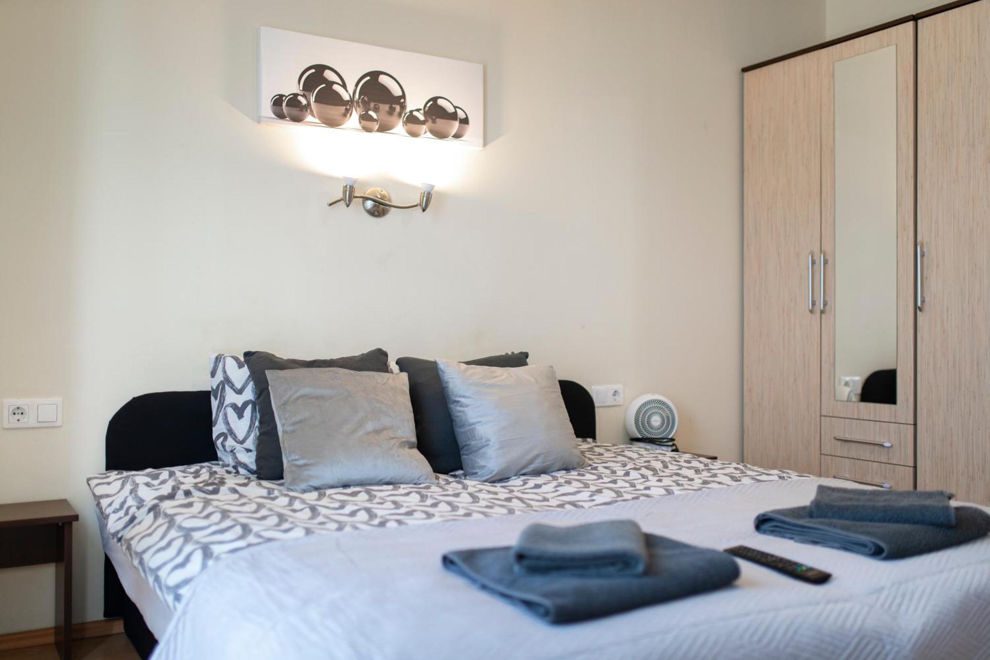 Lucsony Apartman Mosonmagyarovar Exterior photo