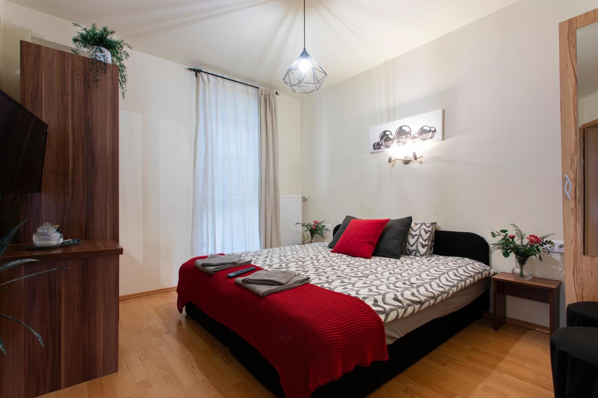Lucsony Apartman Mosonmagyarovar Exterior photo