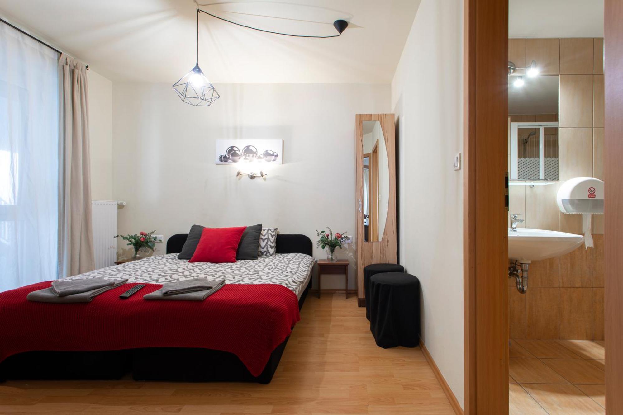 Lucsony Apartman Mosonmagyarovar Exterior photo