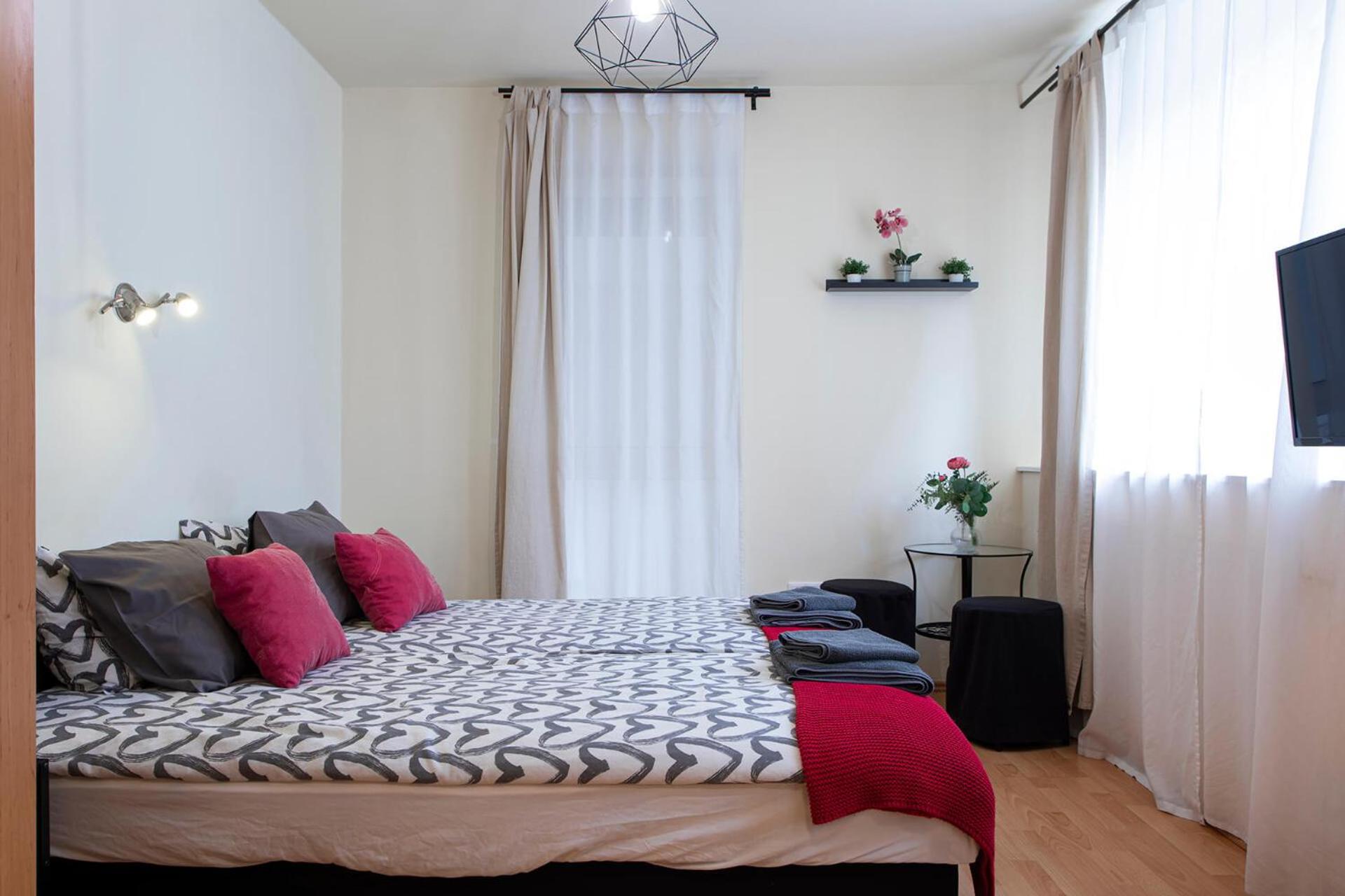 Lucsony Apartman Mosonmagyarovar Exterior photo