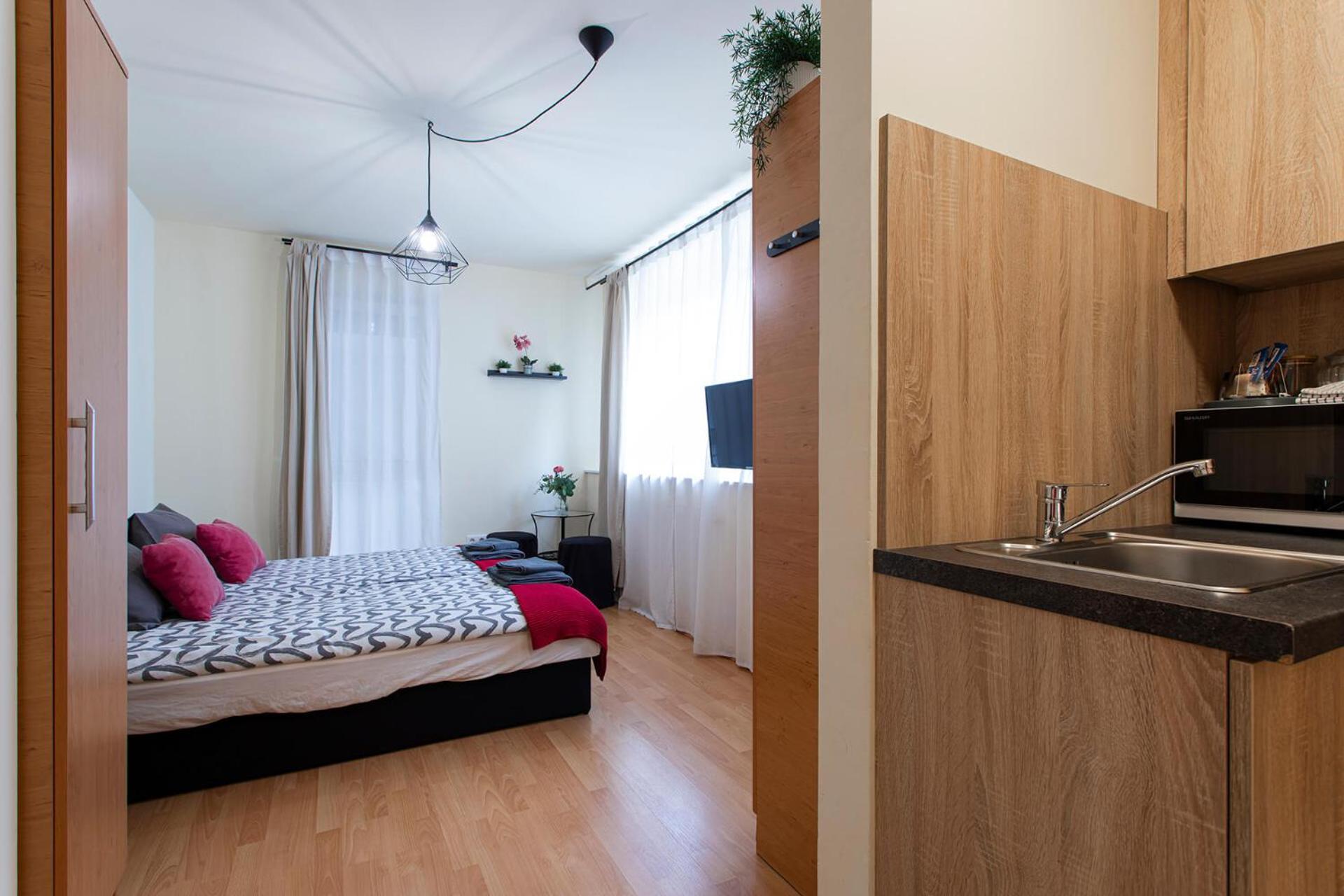 Lucsony Apartman Mosonmagyarovar Exterior photo