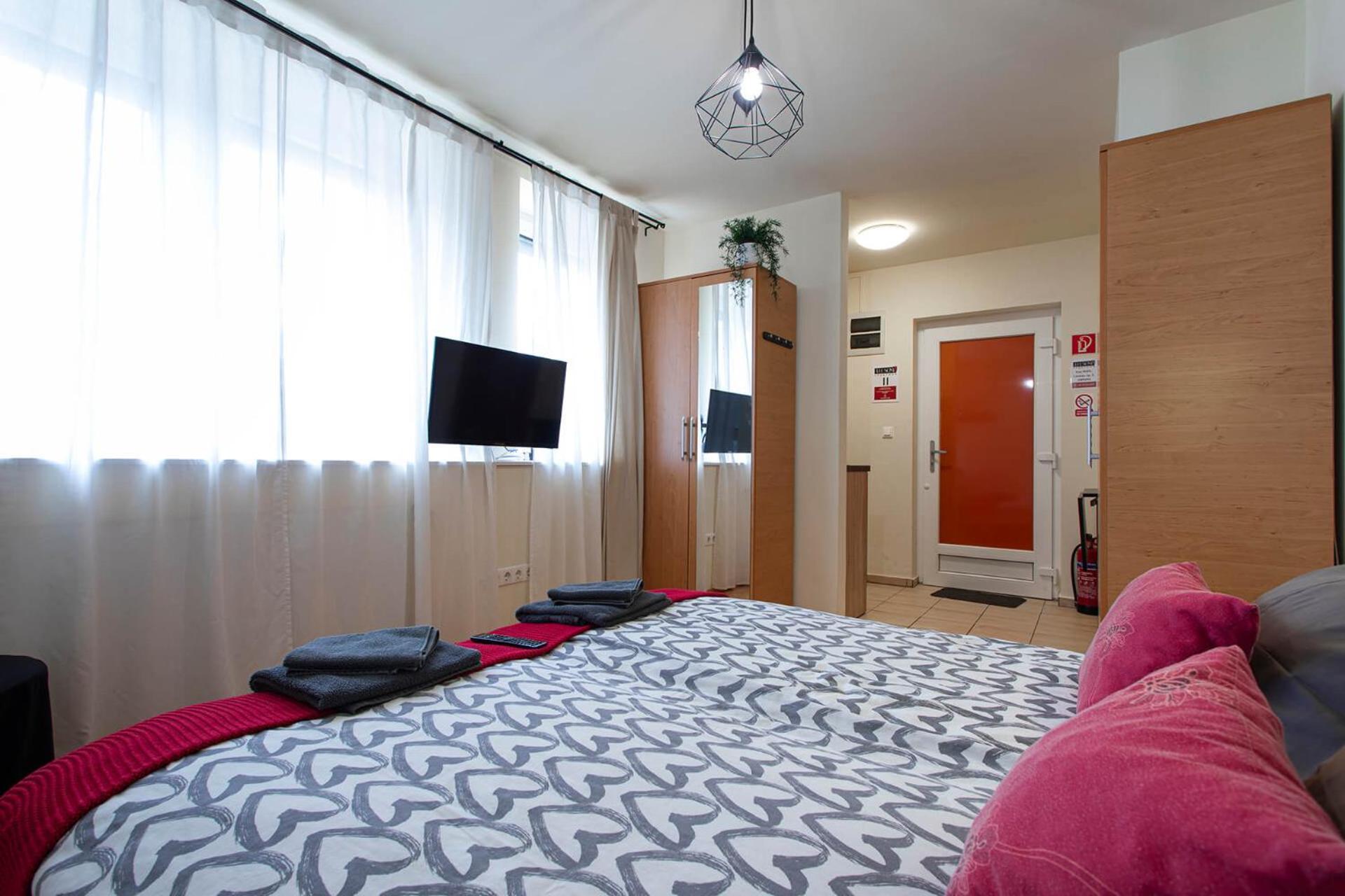 Lucsony Apartman Mosonmagyarovar Exterior photo